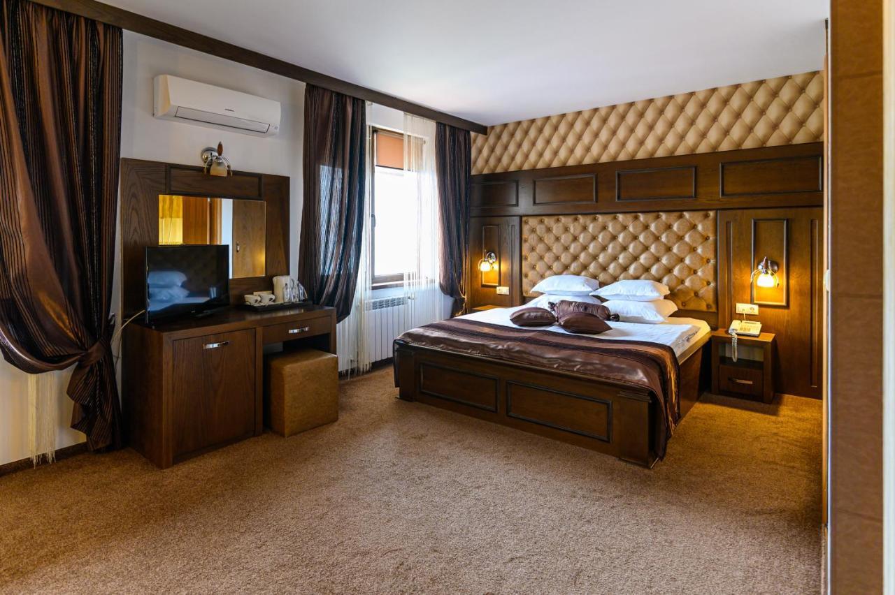 Boutique Hotel L Do Rado โซเฟีย ภายนอก รูปภาพ