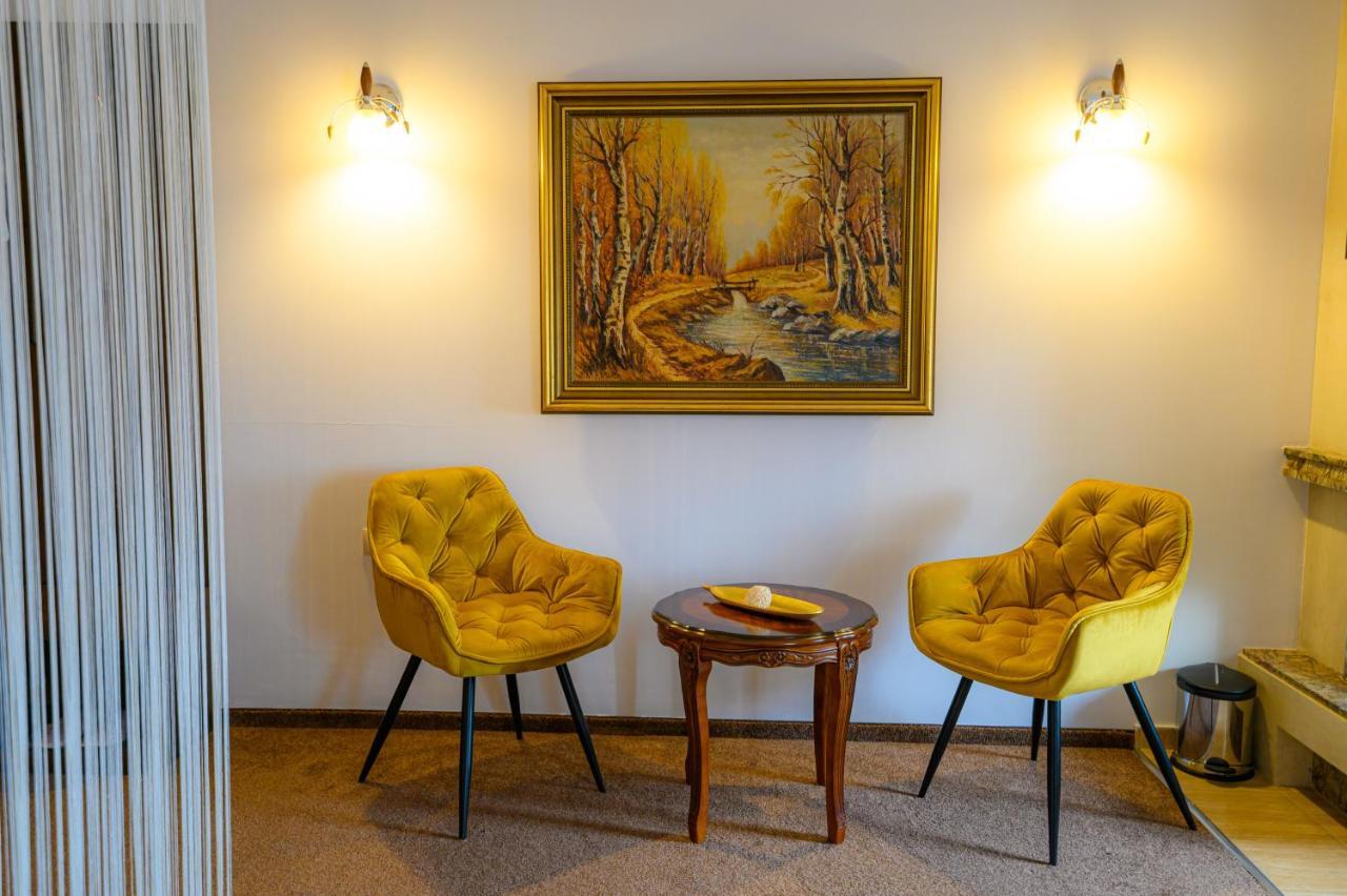 Boutique Hotel L Do Rado โซเฟีย ภายนอก รูปภาพ