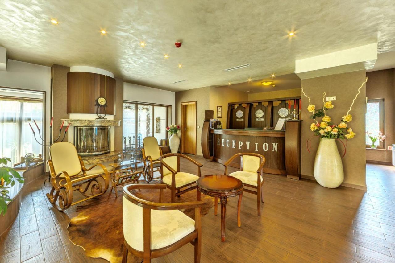 Boutique Hotel L Do Rado โซเฟีย ภายนอก รูปภาพ