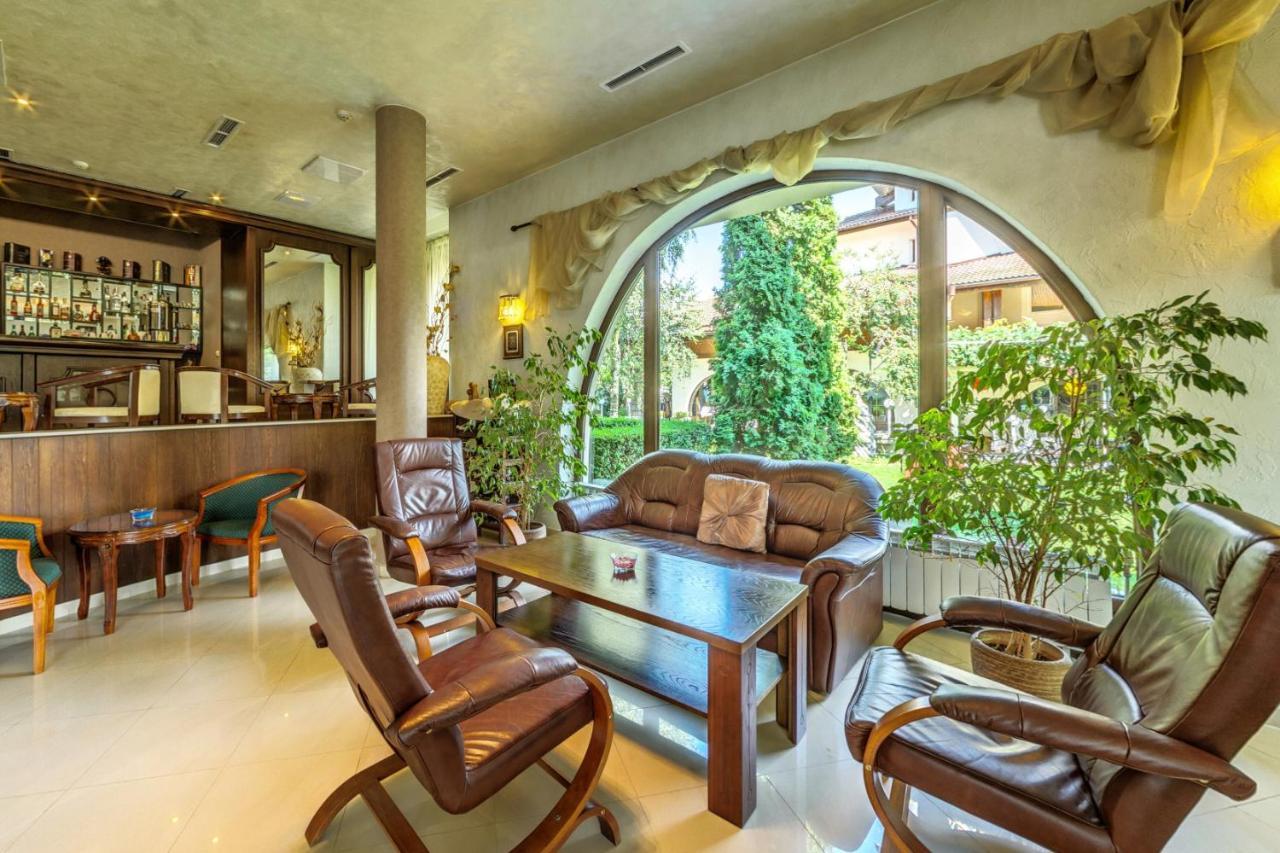 Boutique Hotel L Do Rado โซเฟีย ภายนอก รูปภาพ