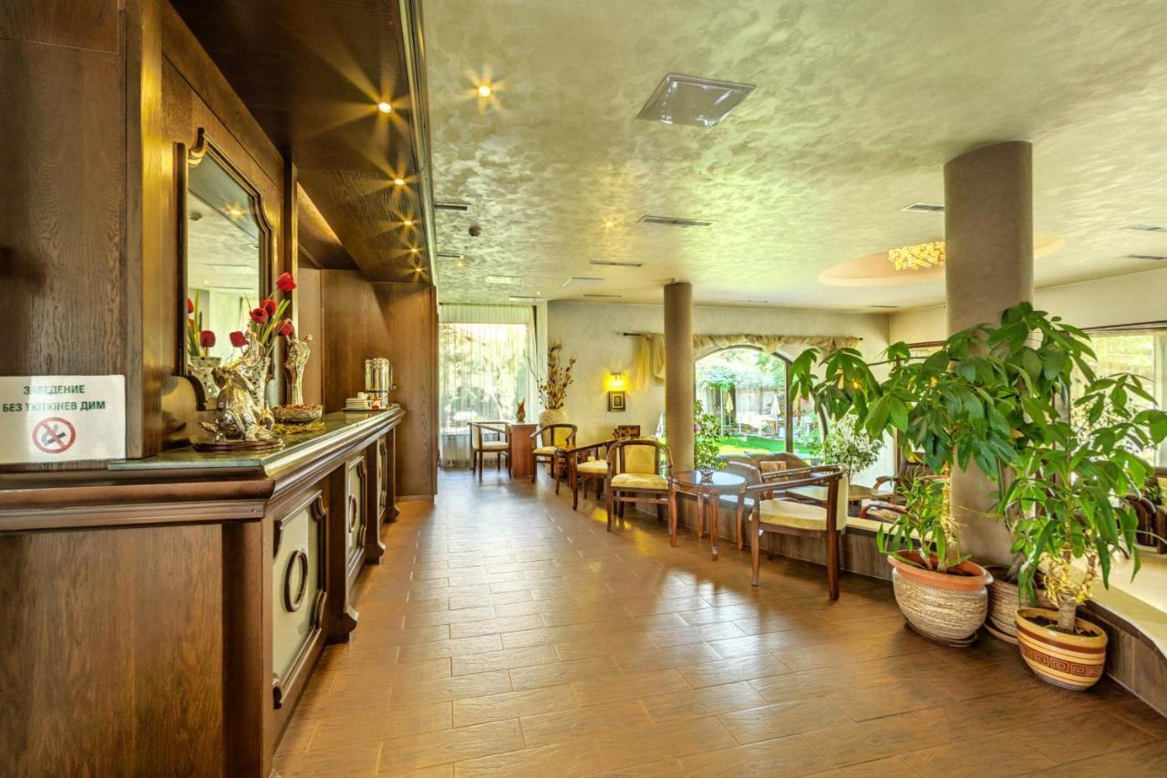 Boutique Hotel L Do Rado โซเฟีย ภายนอก รูปภาพ