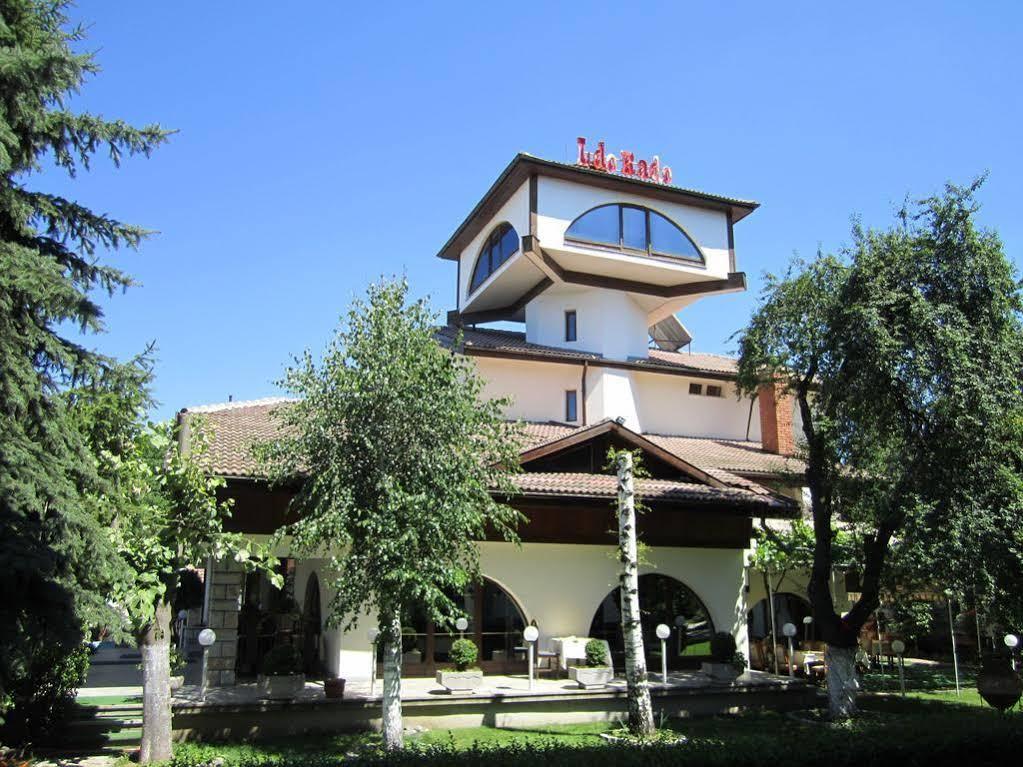 Boutique Hotel L Do Rado โซเฟีย ภายนอก รูปภาพ
