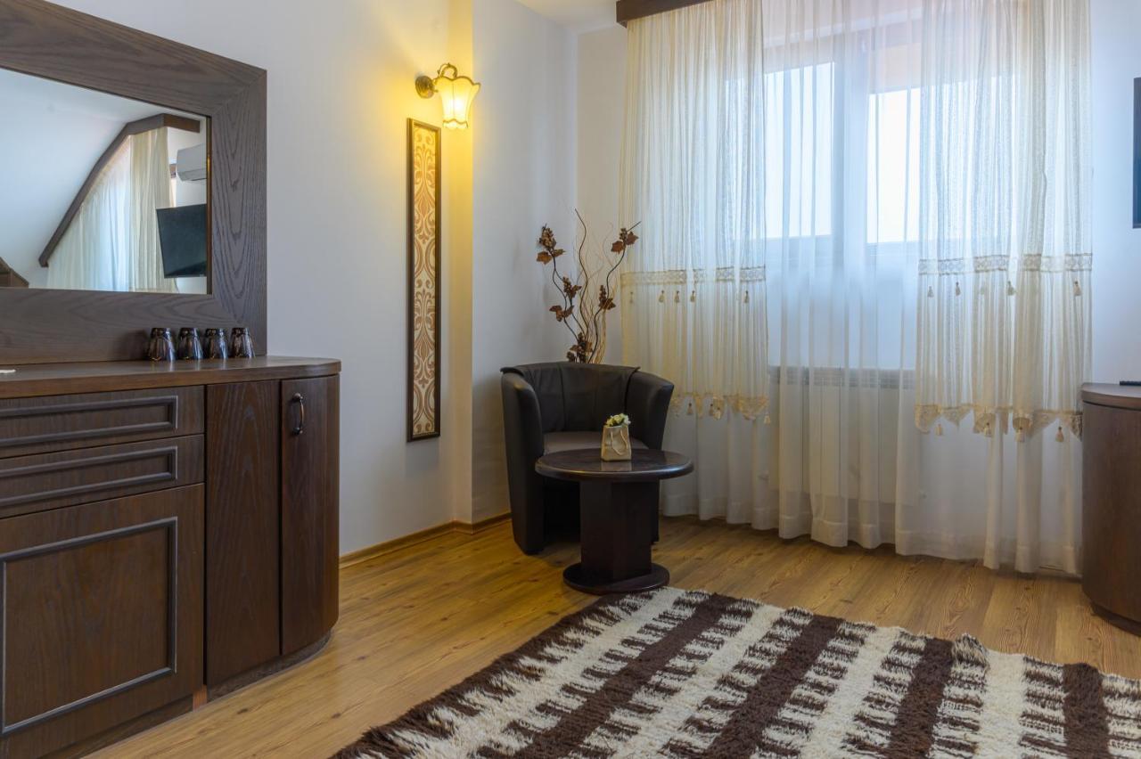 Boutique Hotel L Do Rado โซเฟีย ภายนอก รูปภาพ