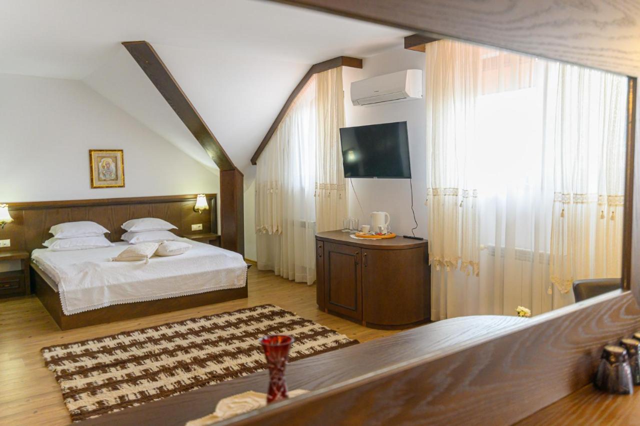 Boutique Hotel L Do Rado โซเฟีย ภายนอก รูปภาพ