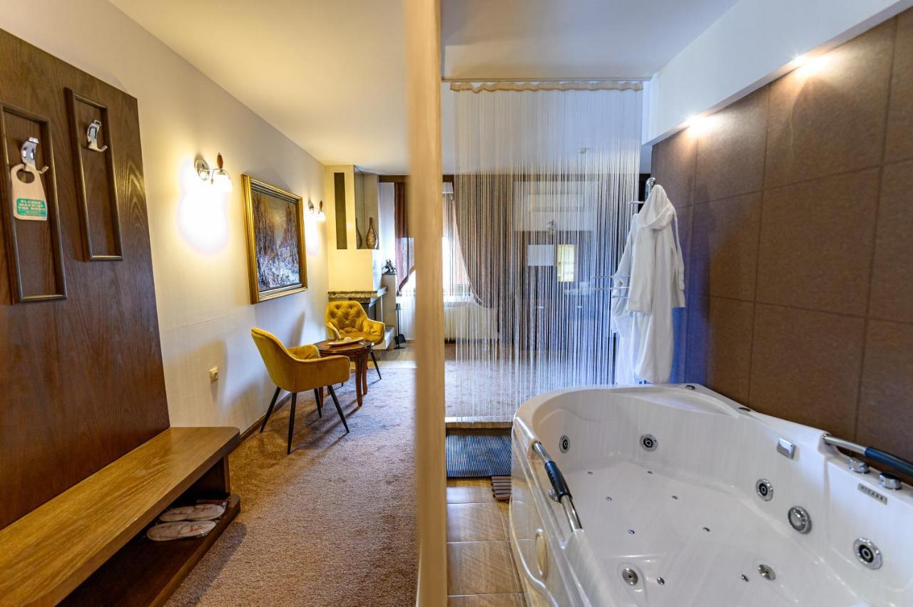 Boutique Hotel L Do Rado โซเฟีย ภายนอก รูปภาพ