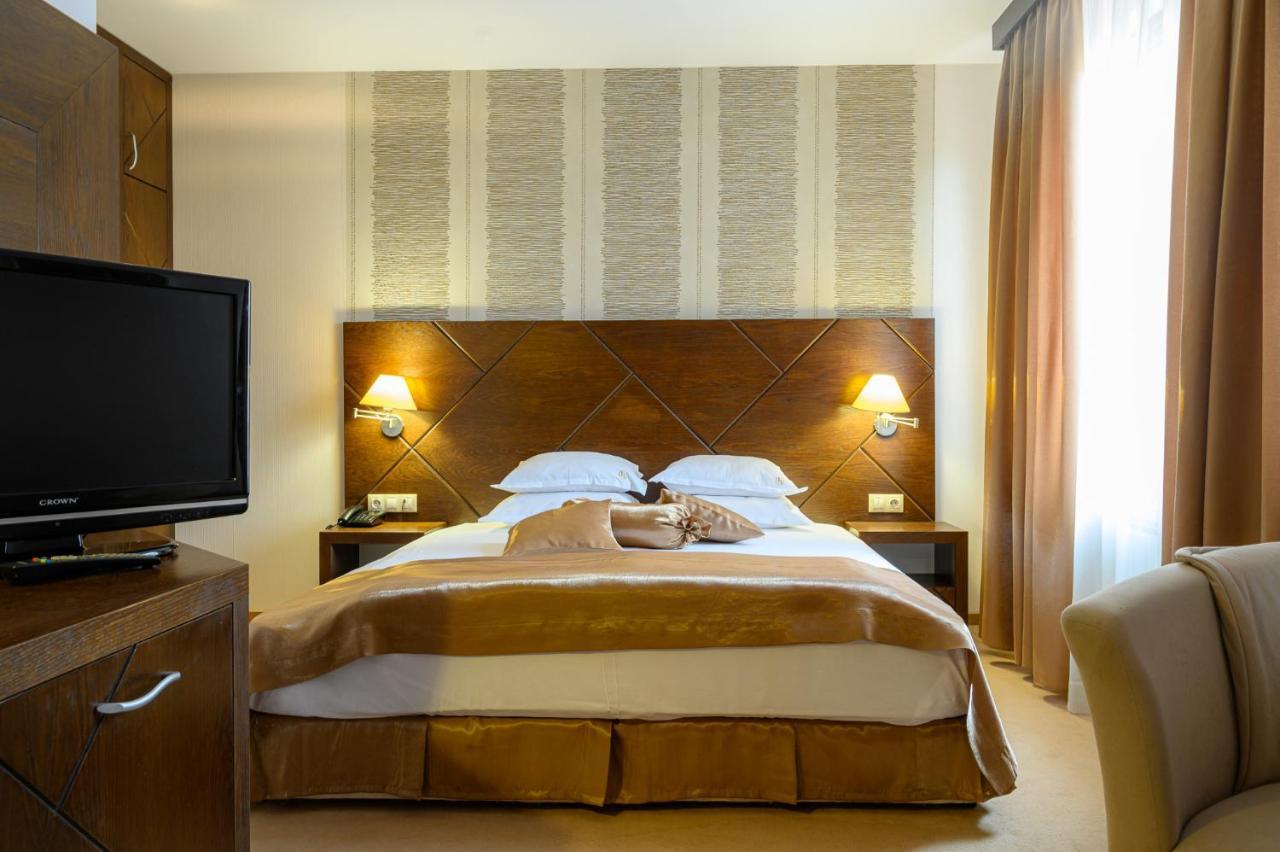 Boutique Hotel L Do Rado โซเฟีย ภายนอก รูปภาพ