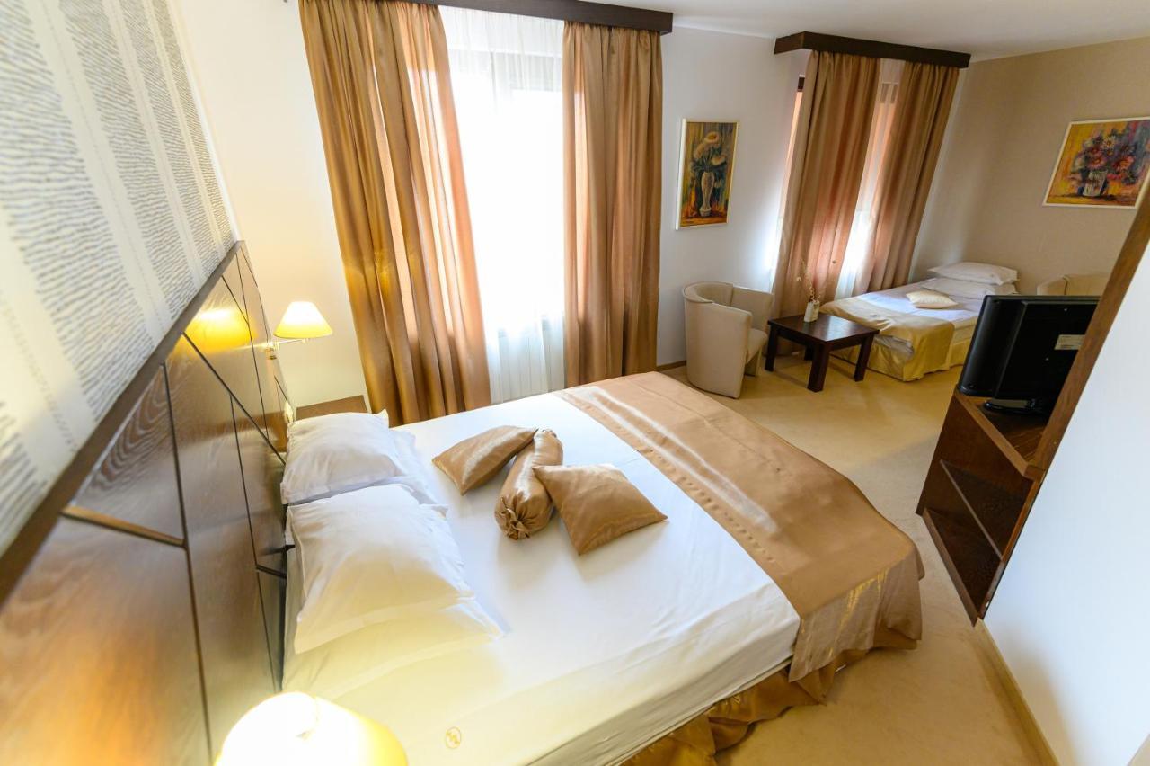 Boutique Hotel L Do Rado โซเฟีย ภายนอก รูปภาพ