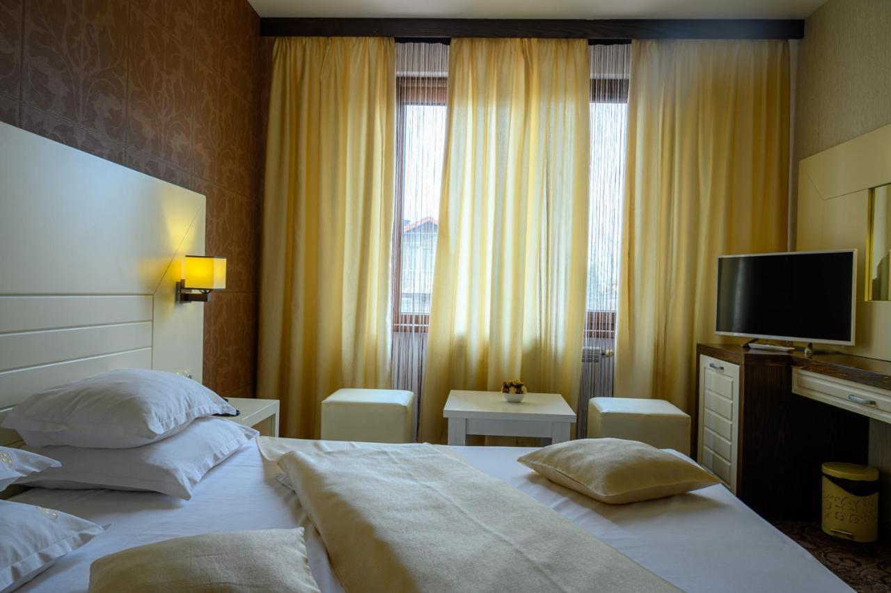 Boutique Hotel L Do Rado โซเฟีย ภายนอก รูปภาพ
