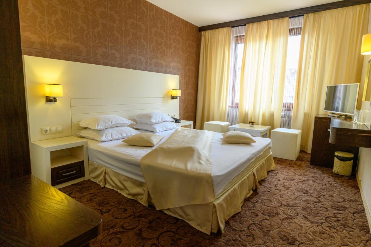 Boutique Hotel L Do Rado โซเฟีย ภายนอก รูปภาพ