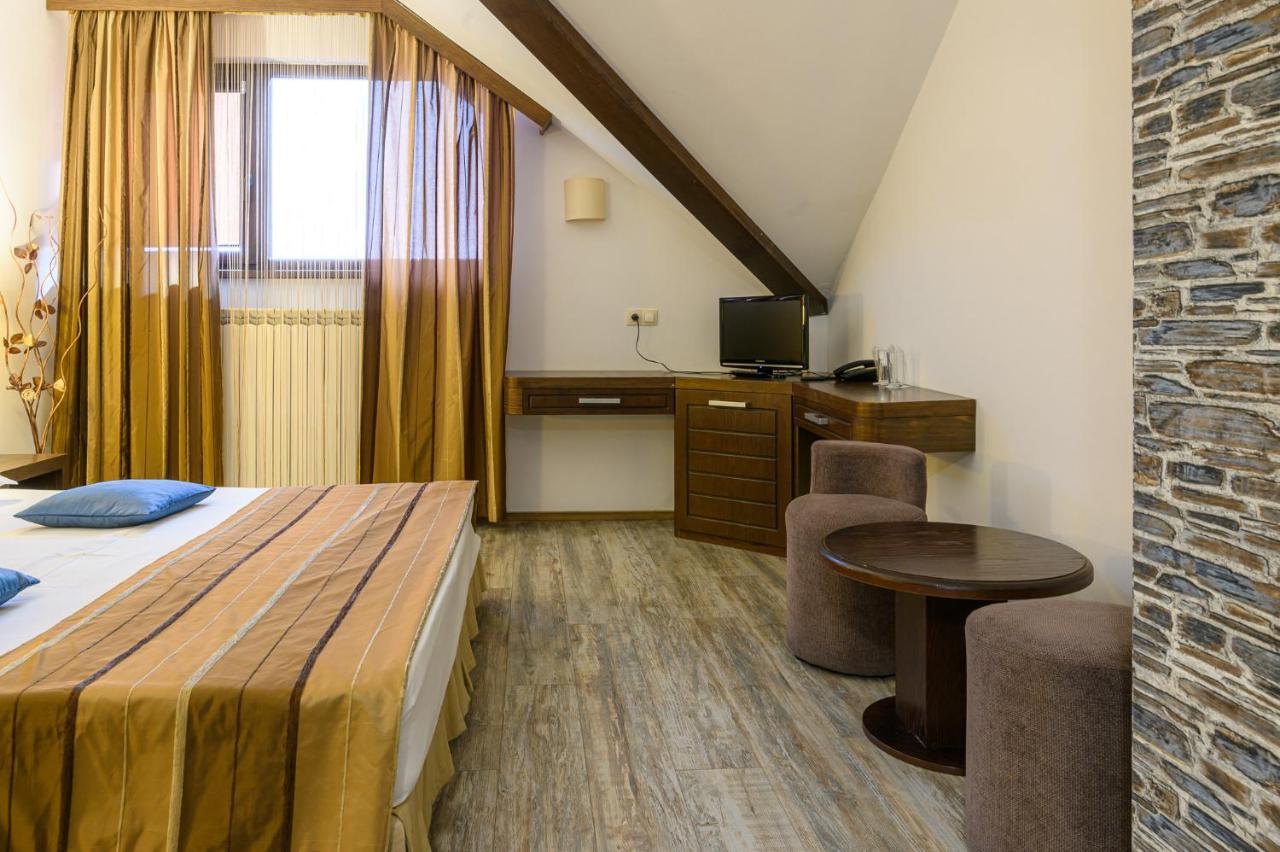 Boutique Hotel L Do Rado โซเฟีย ภายนอก รูปภาพ