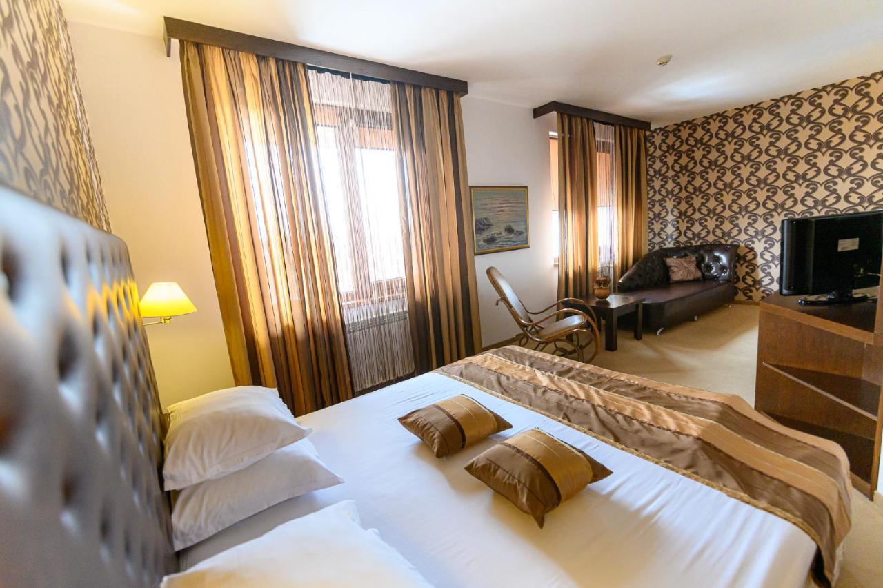 Boutique Hotel L Do Rado โซเฟีย ภายนอก รูปภาพ