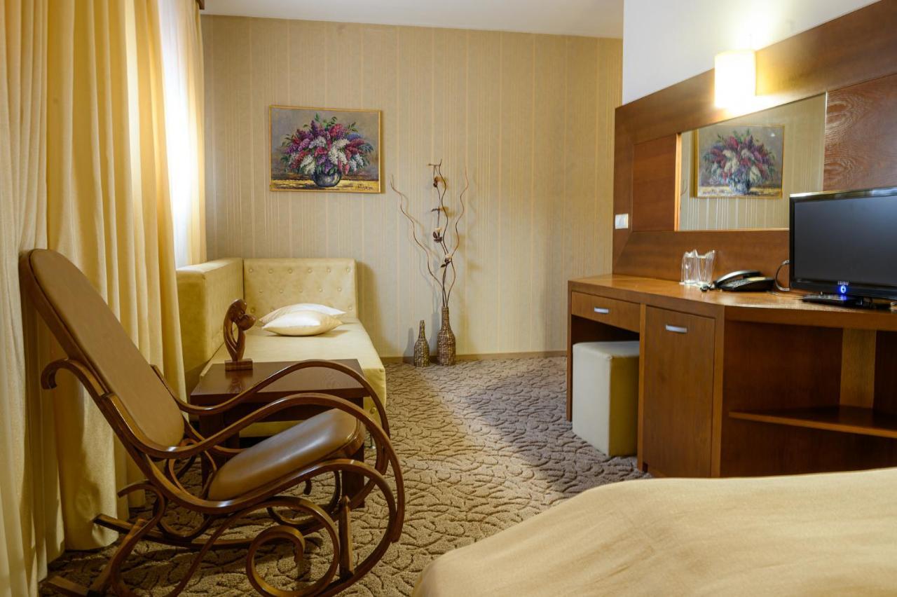 Boutique Hotel L Do Rado โซเฟีย ภายนอก รูปภาพ