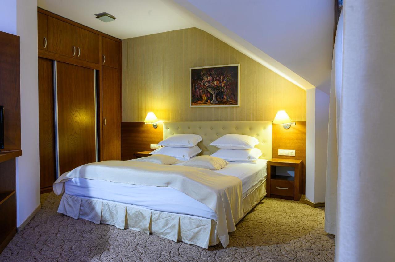 Boutique Hotel L Do Rado โซเฟีย ภายนอก รูปภาพ