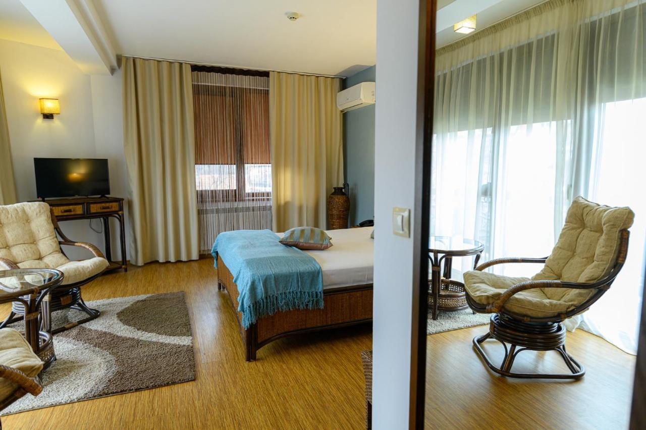 Boutique Hotel L Do Rado โซเฟีย ภายนอก รูปภาพ