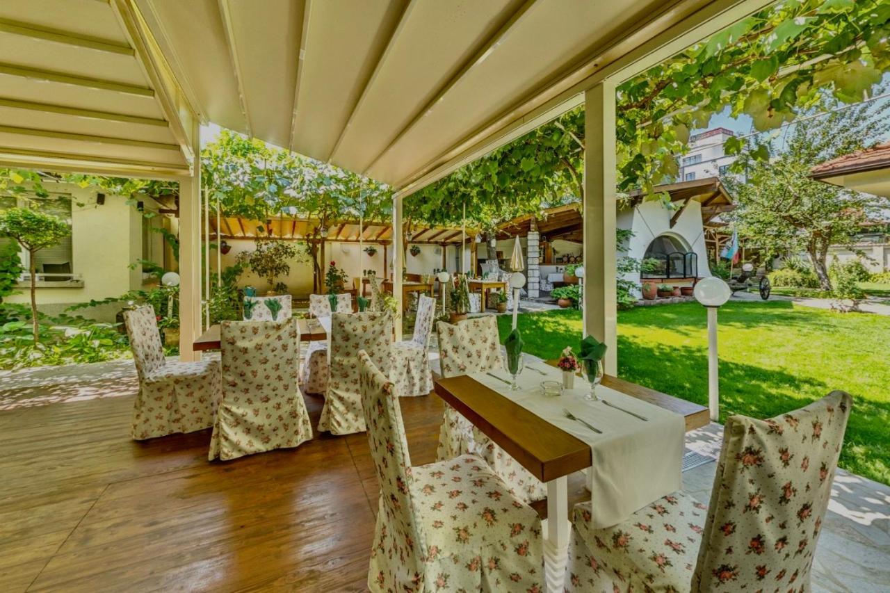 Boutique Hotel L Do Rado โซเฟีย ภายนอก รูปภาพ
