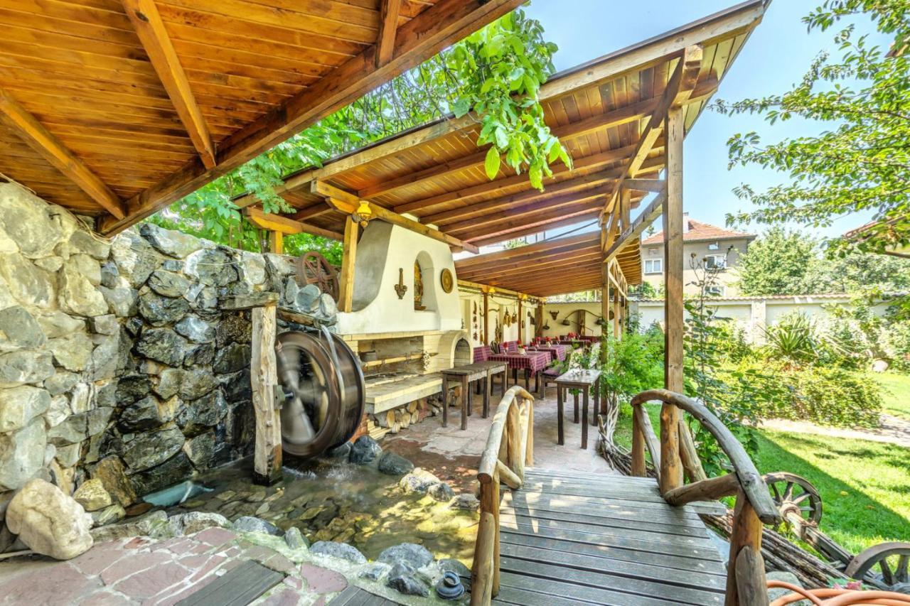 Boutique Hotel L Do Rado โซเฟีย ภายนอก รูปภาพ