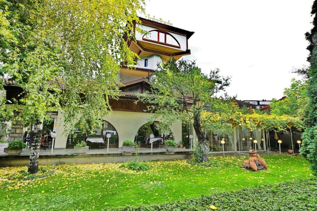 Boutique Hotel L Do Rado โซเฟีย ภายนอก รูปภาพ