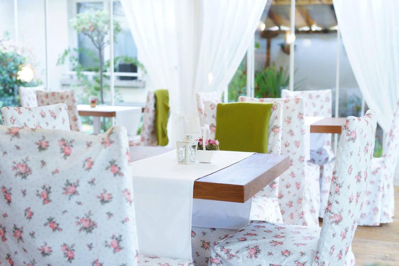 Boutique Hotel L Do Rado โซเฟีย ภายนอก รูปภาพ