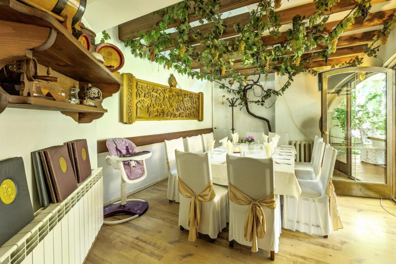 Boutique Hotel L Do Rado โซเฟีย ภายนอก รูปภาพ