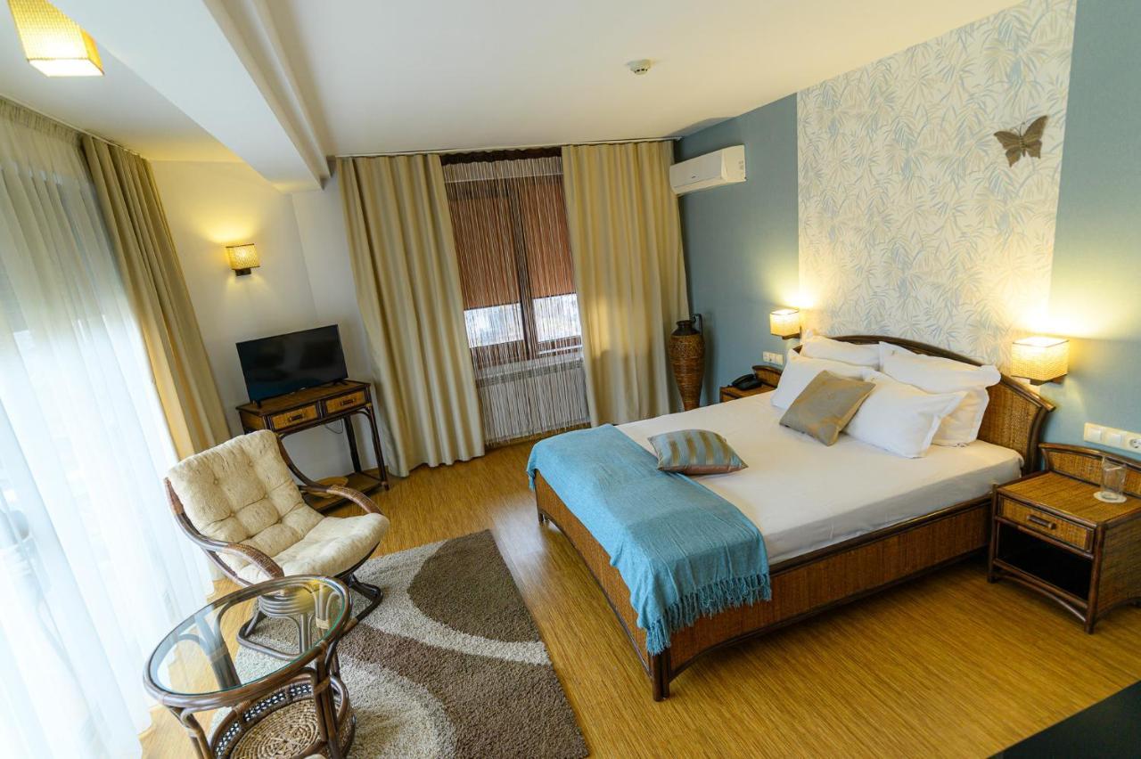 Boutique Hotel L Do Rado โซเฟีย ภายนอก รูปภาพ