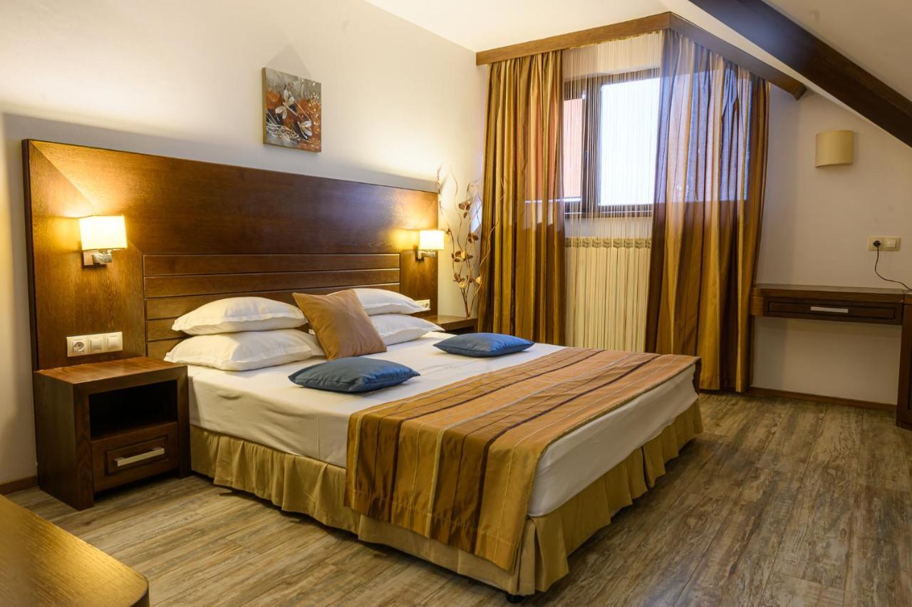 Boutique Hotel L Do Rado โซเฟีย ภายนอก รูปภาพ