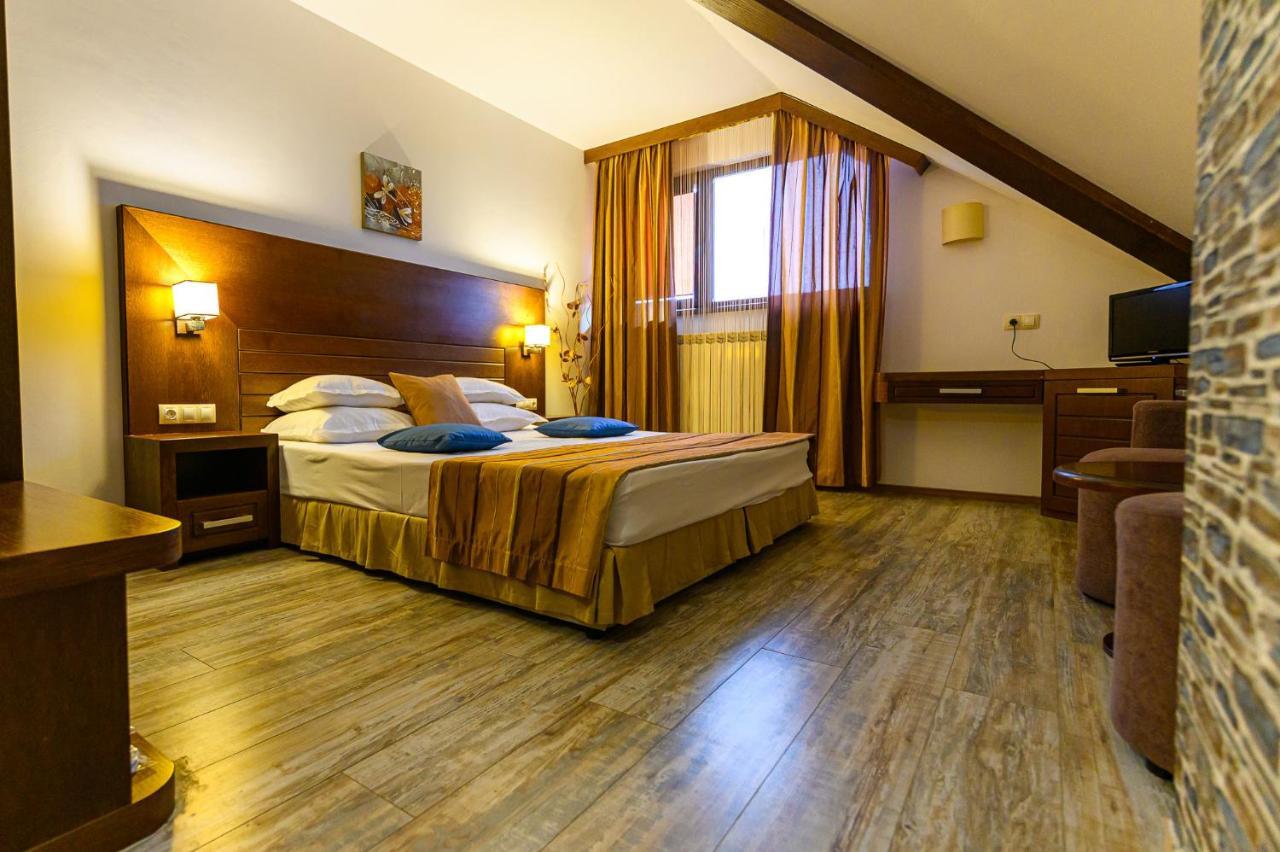 Boutique Hotel L Do Rado โซเฟีย ภายนอก รูปภาพ