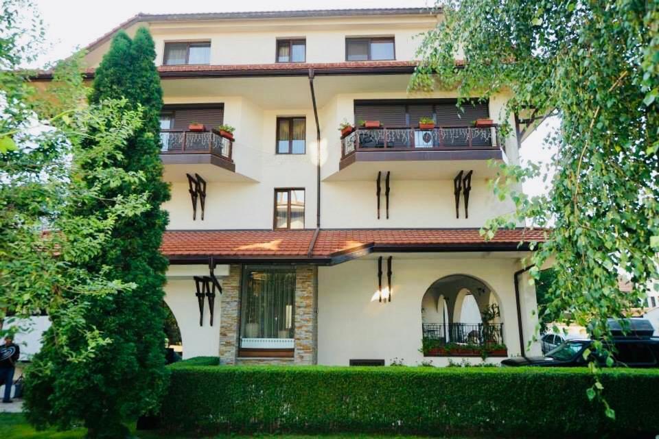 Boutique Hotel L Do Rado โซเฟีย ภายนอก รูปภาพ